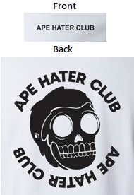 Polo Shirt Ape Hater Club